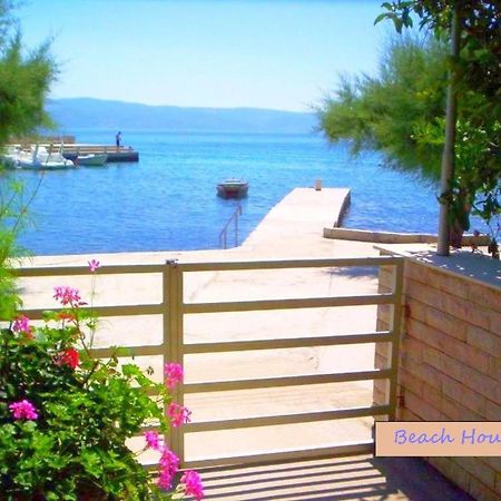 Beach House - Apartments Ana Duće Zewnętrze zdjęcie