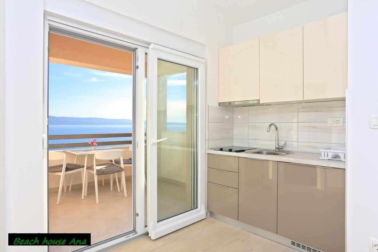 Beach House - Apartments Ana Duće Zewnętrze zdjęcie