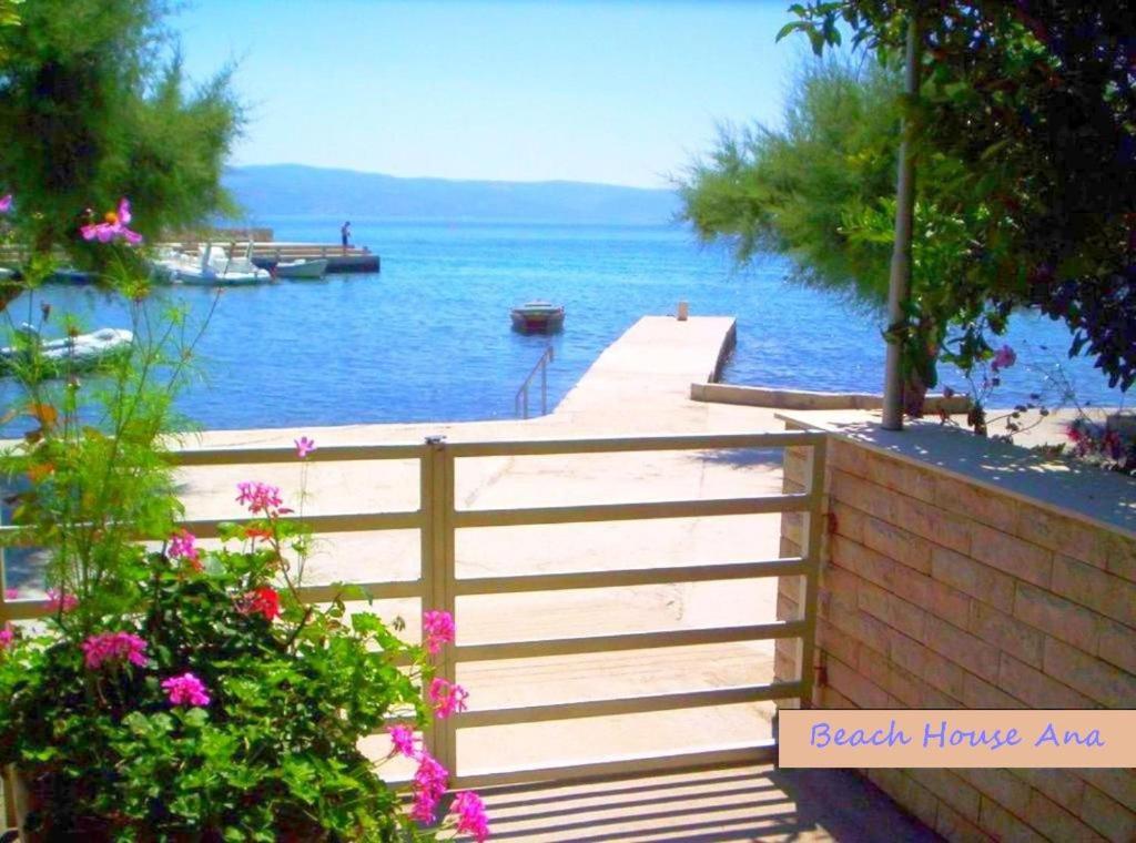 Beach House - Apartments Ana Duće Zewnętrze zdjęcie