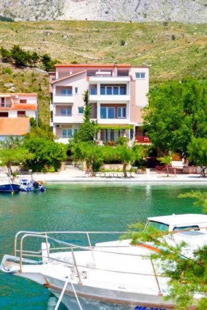 Beach House - Apartments Ana Duće Zewnętrze zdjęcie