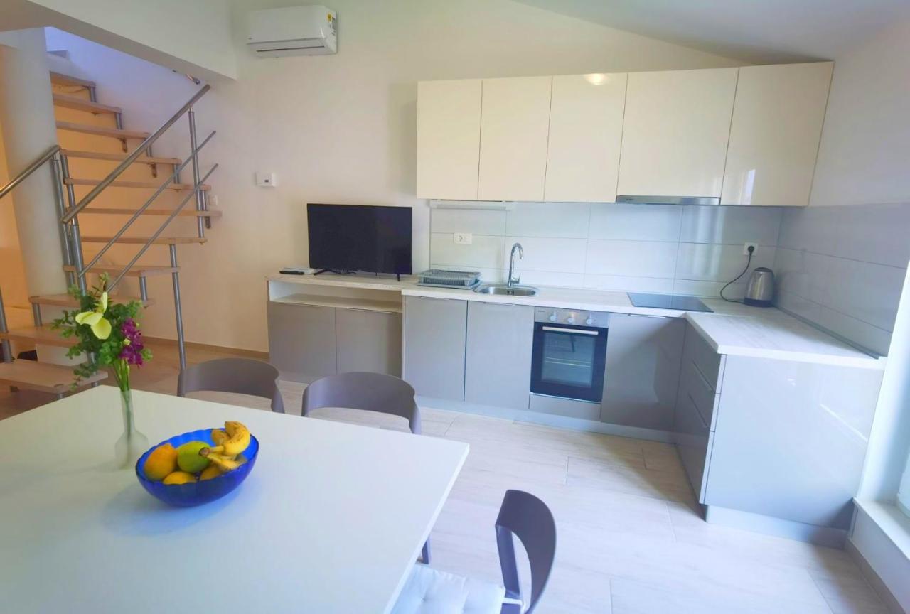 Beach House - Apartments Ana Duće Pokój zdjęcie