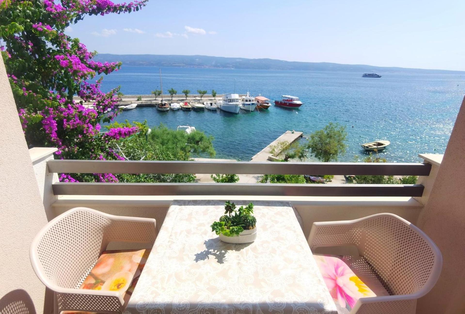 Beach House - Apartments Ana Duće Pokój zdjęcie