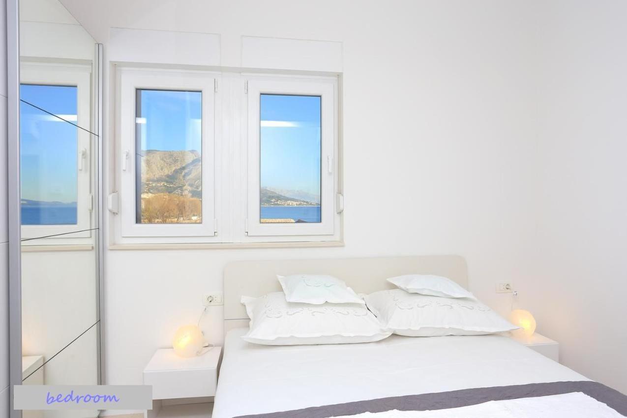 Beach House - Apartments Ana Duće Pokój zdjęcie