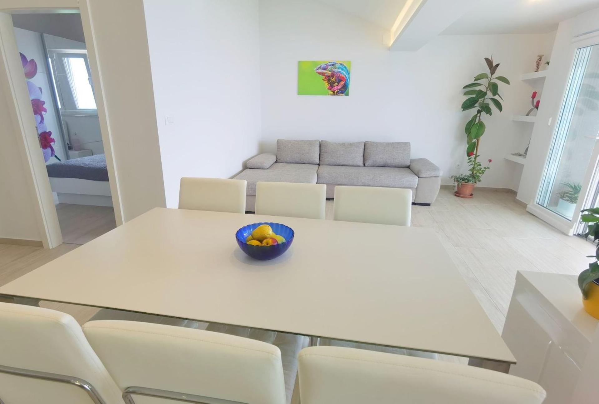 Beach House - Apartments Ana Duće Pokój zdjęcie