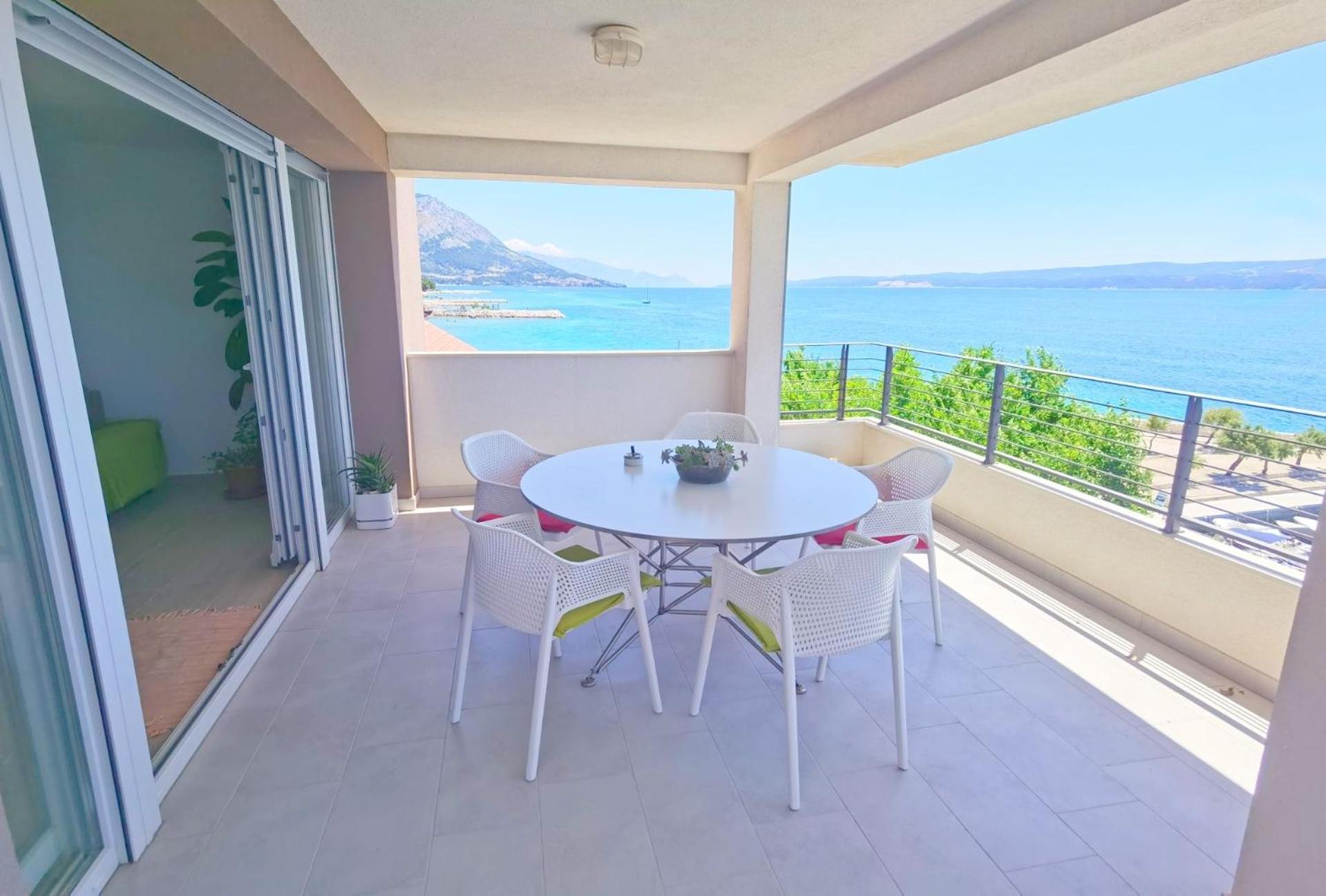 Beach House - Apartments Ana Duće Pokój zdjęcie