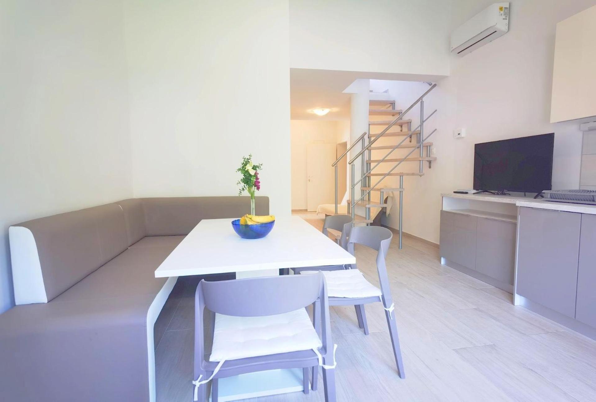 Beach House - Apartments Ana Duće Pokój zdjęcie