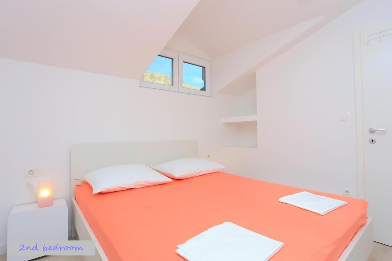 Beach House - Apartments Ana Duće Pokój zdjęcie