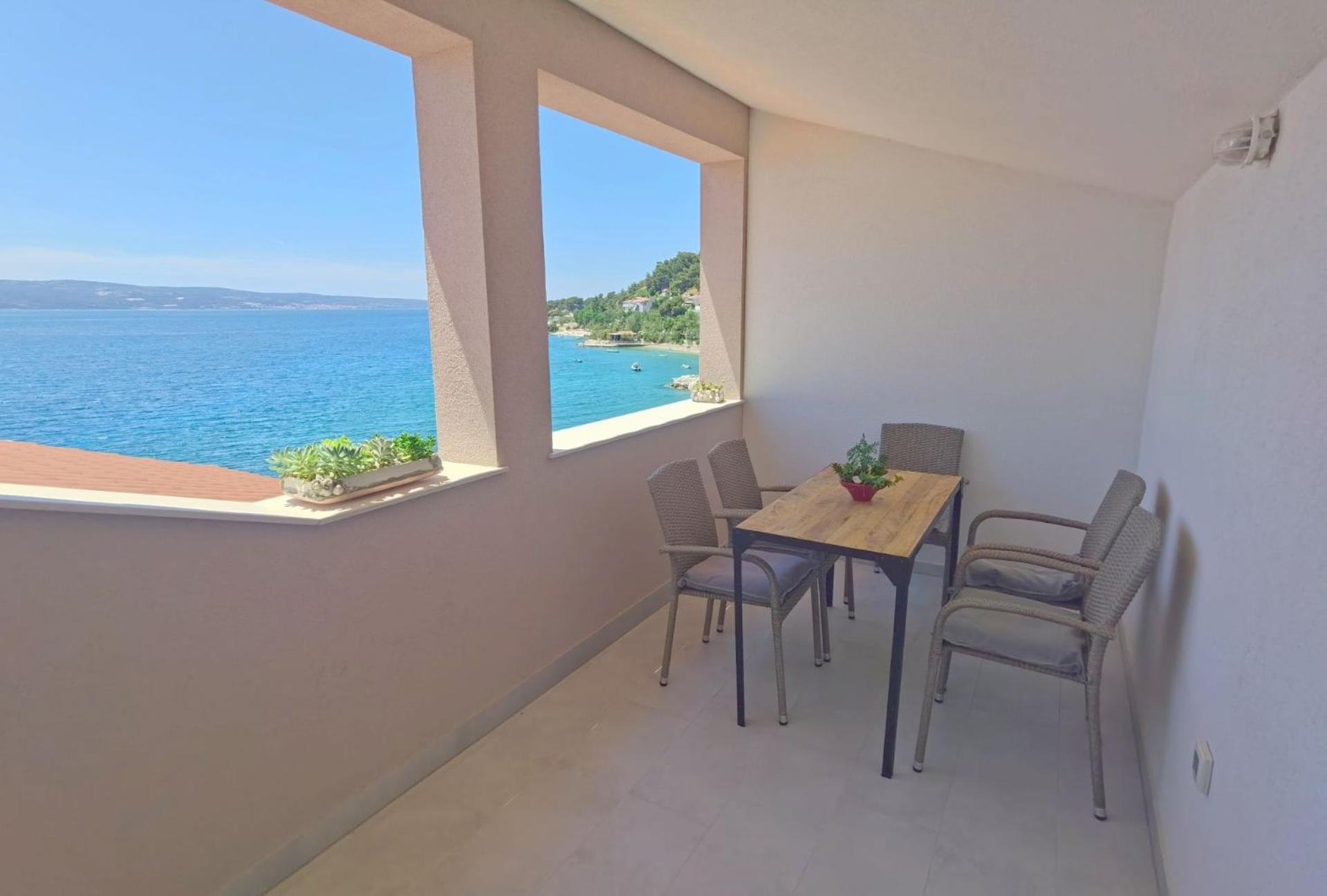 Beach House - Apartments Ana Duće Pokój zdjęcie