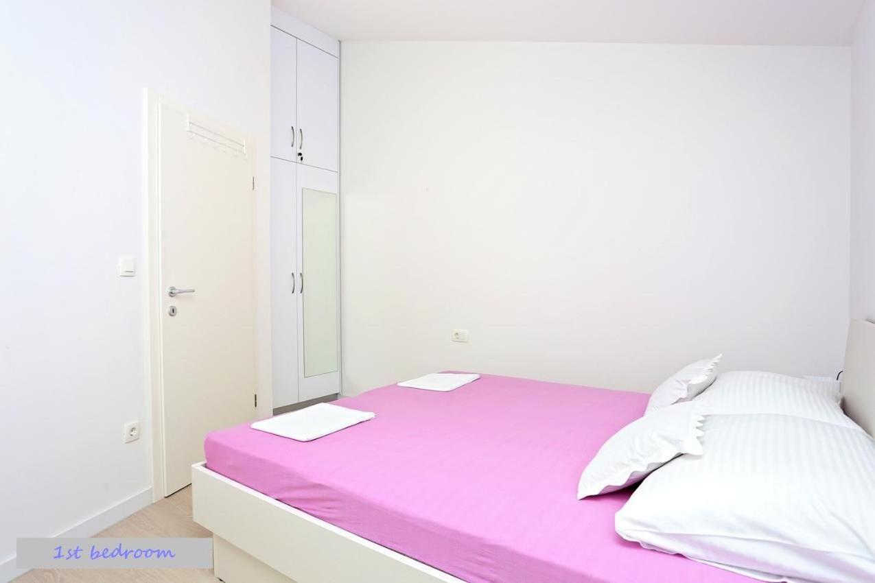 Beach House - Apartments Ana Duće Pokój zdjęcie
