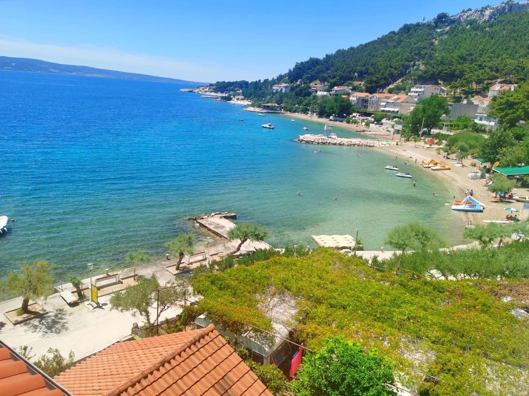Beach House - Apartments Ana Duće Pokój zdjęcie