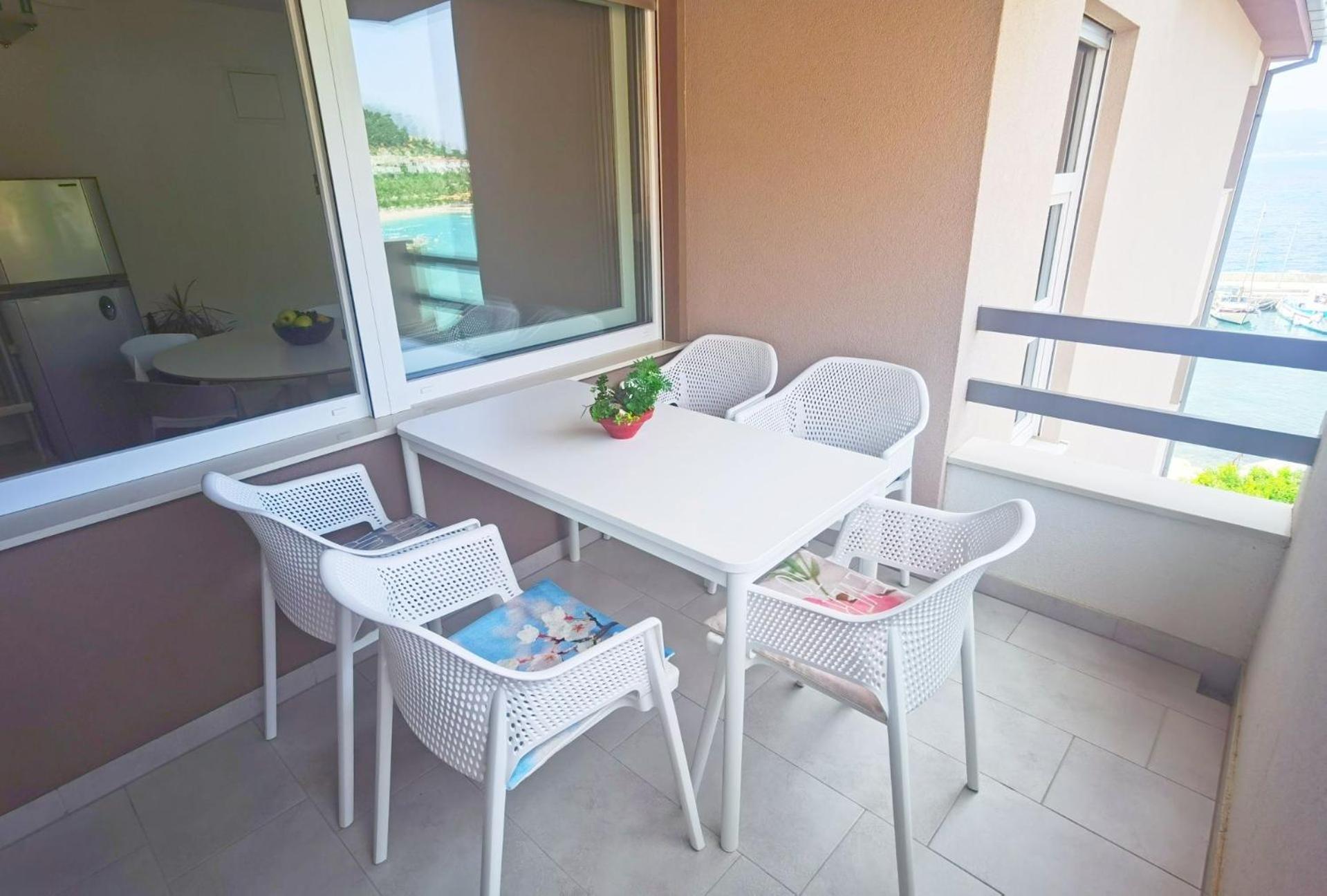 Beach House - Apartments Ana Duće Pokój zdjęcie