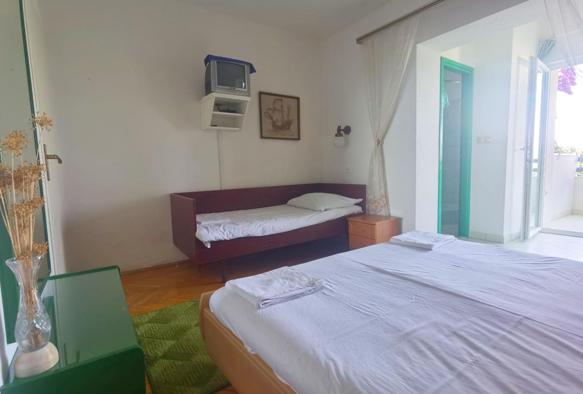Beach House - Apartments Ana Duće Pokój zdjęcie