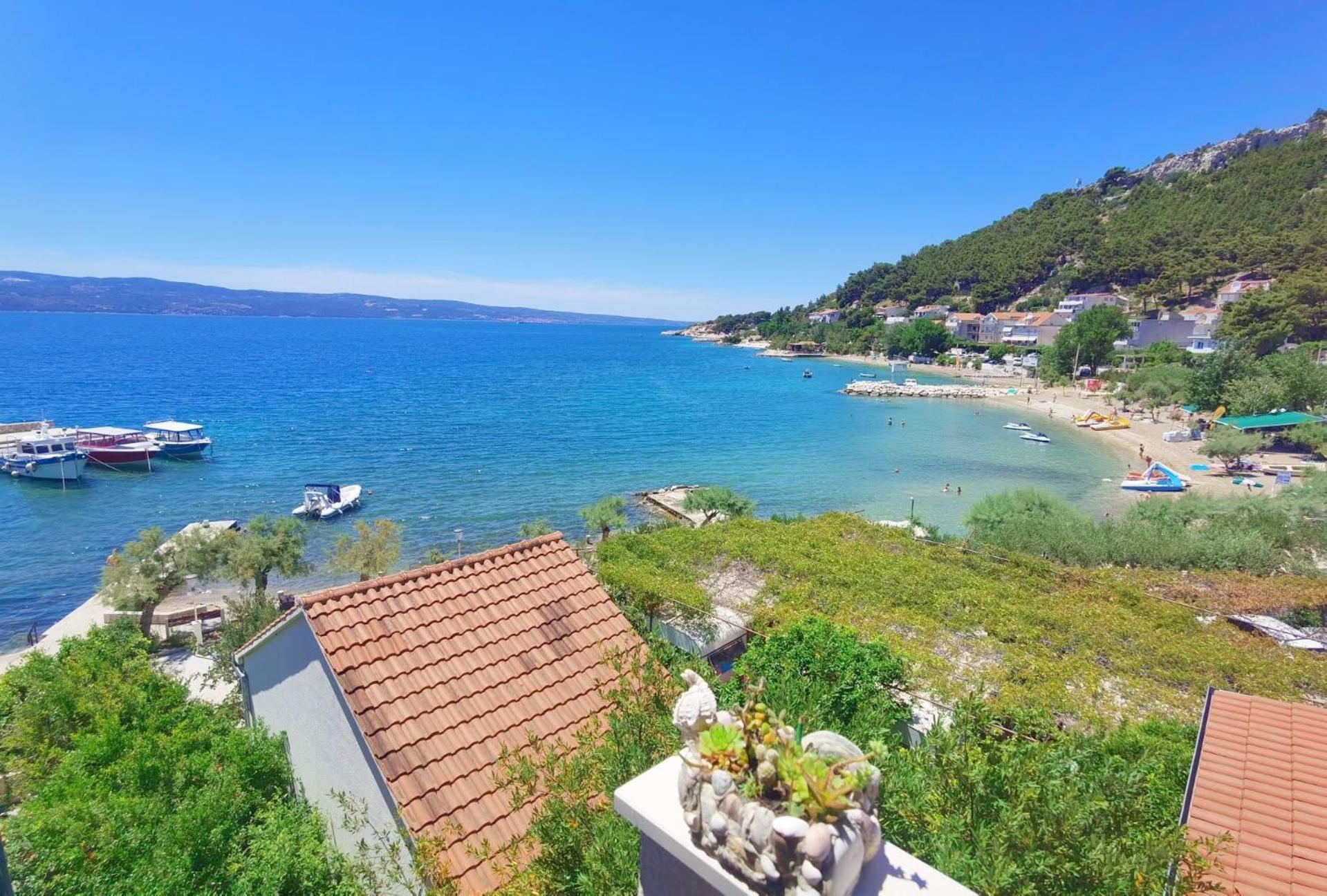 Beach House - Apartments Ana Duće Pokój zdjęcie