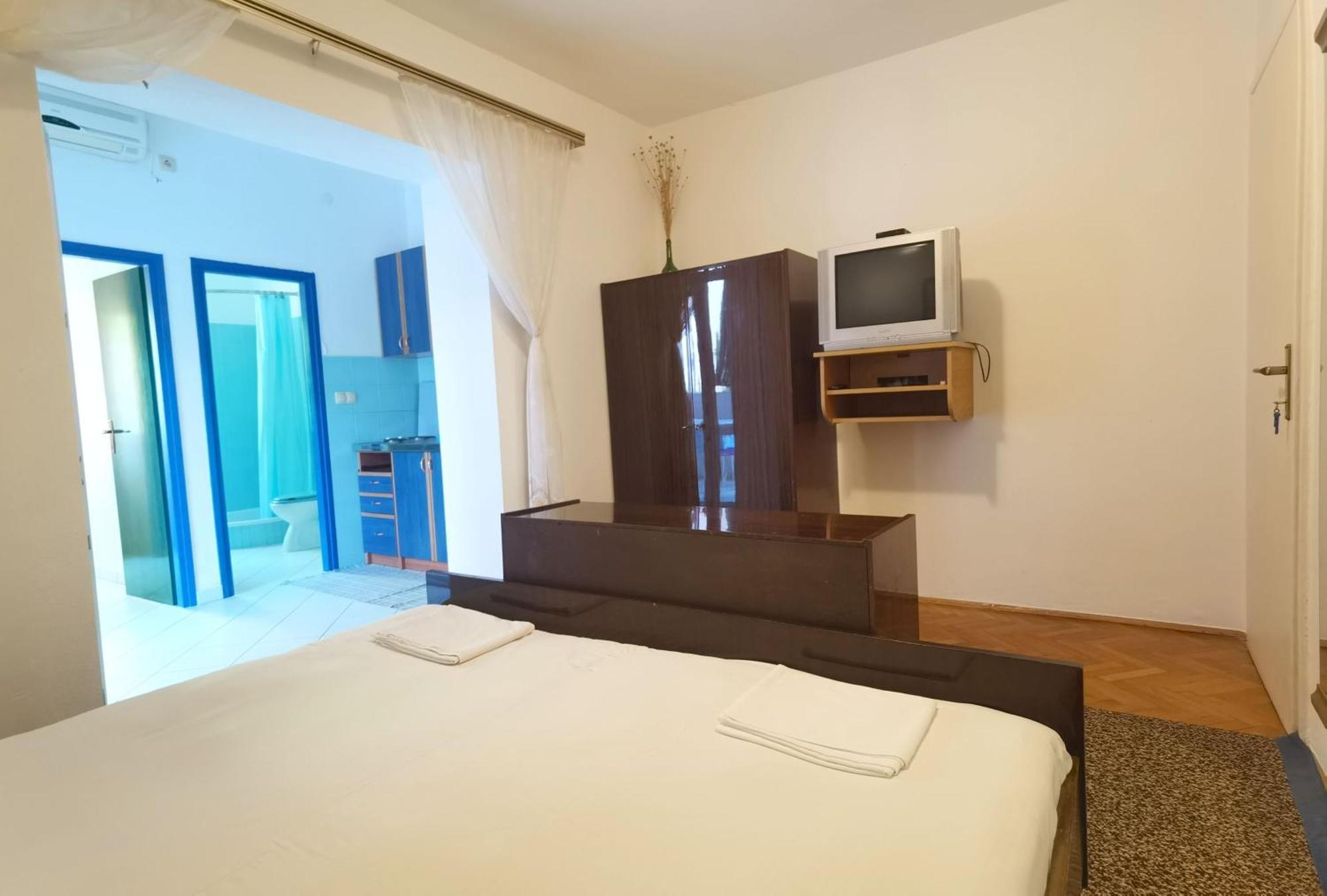 Beach House - Apartments Ana Duće Pokój zdjęcie