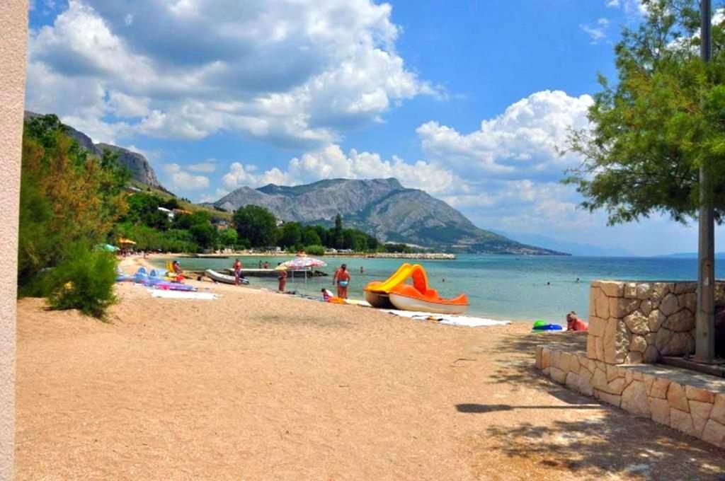 Beach House - Apartments Ana Duće Zewnętrze zdjęcie