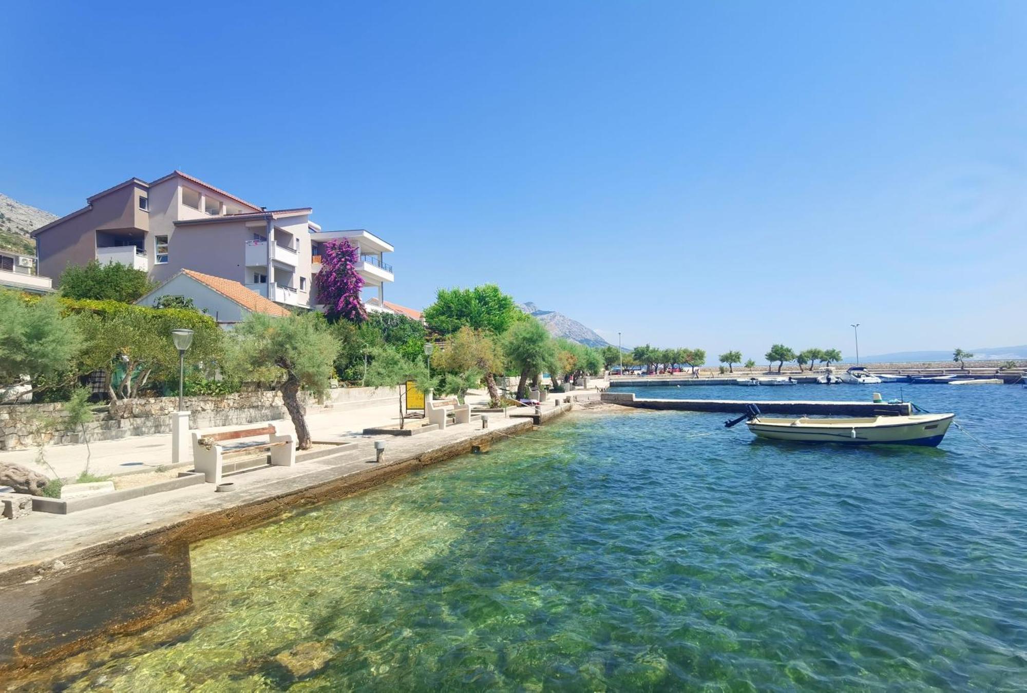 Beach House - Apartments Ana Duće Zewnętrze zdjęcie
