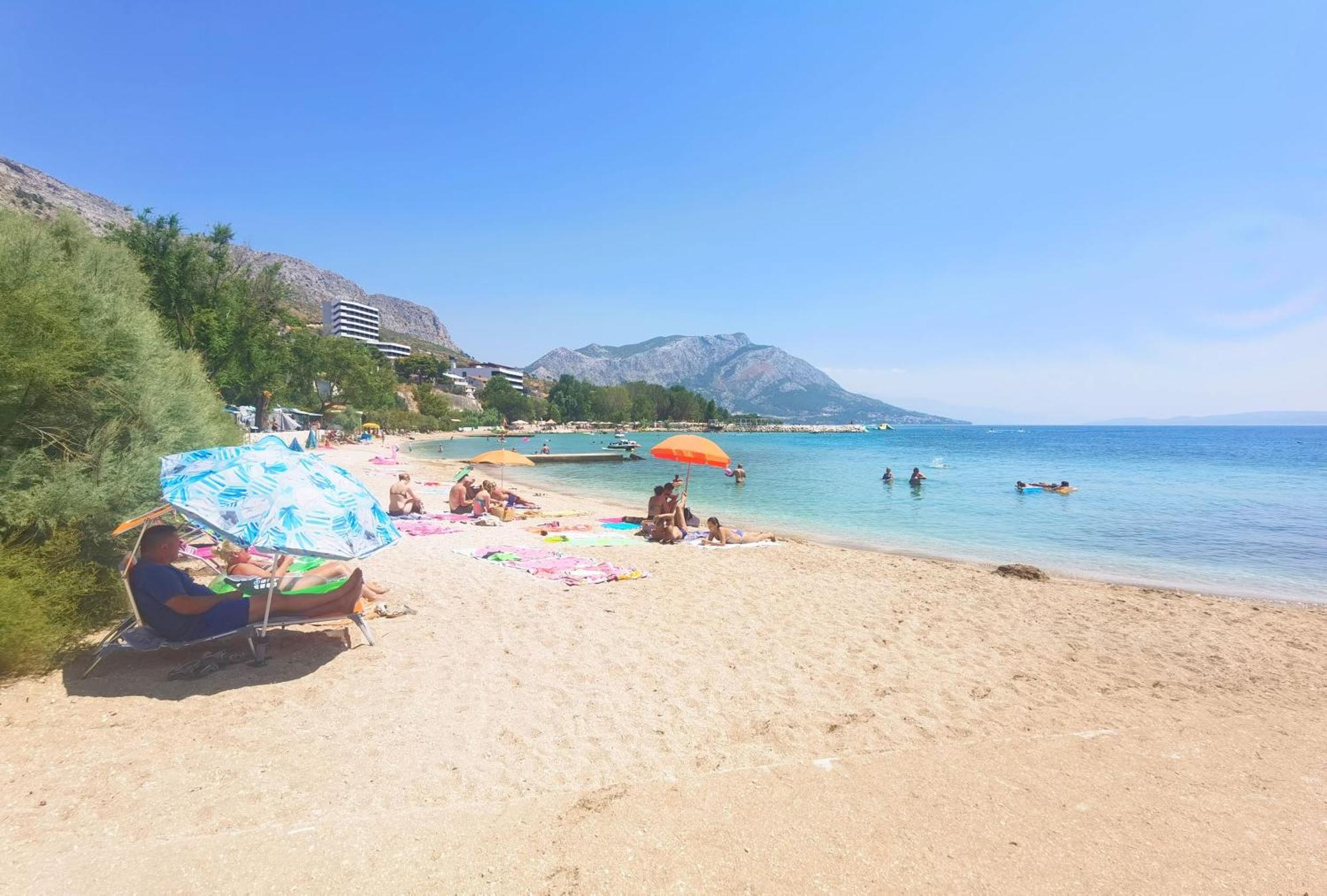 Beach House - Apartments Ana Duće Zewnętrze zdjęcie