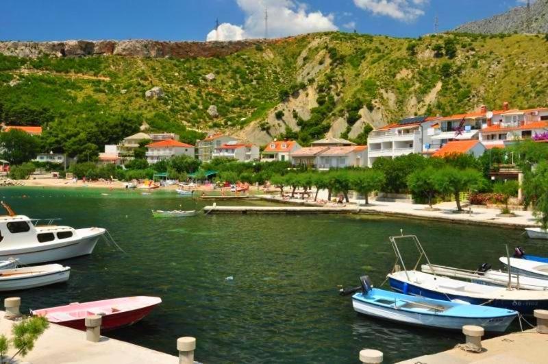 Beach House - Apartments Ana Duće Zewnętrze zdjęcie