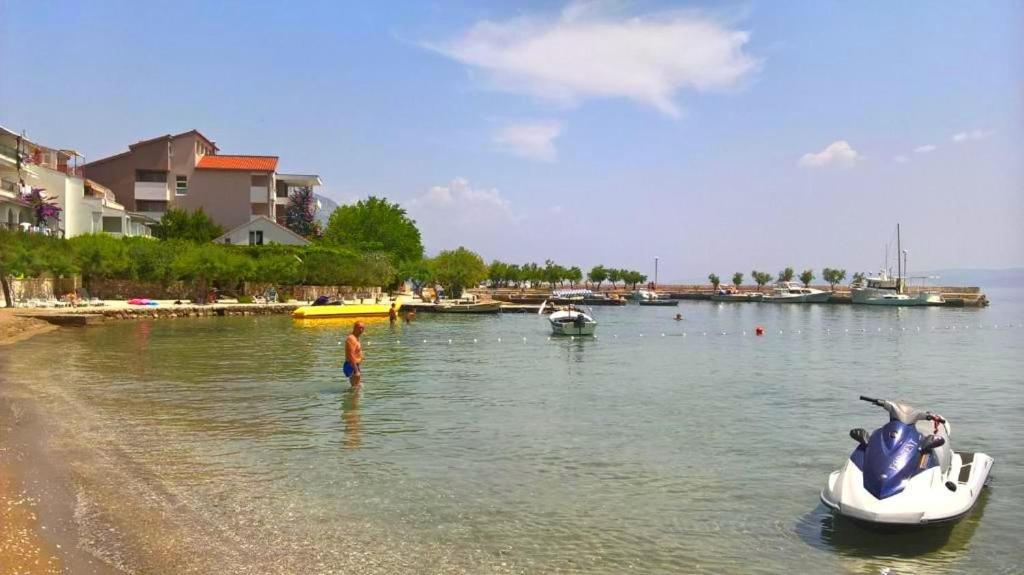 Beach House - Apartments Ana Duće Zewnętrze zdjęcie